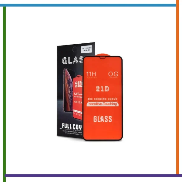 vidrio templado para iphone 11 pro max guatemala