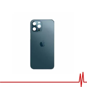 Tapadera iPhone 12 Pro Celeste