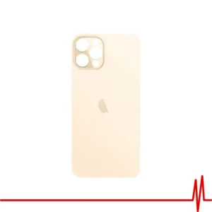 Tapadera iPhone 12 Pro Max Color Dorado