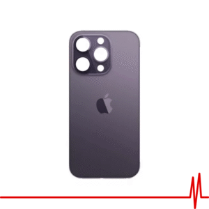 Tapadera iPhone 14 Pro Max Morada
