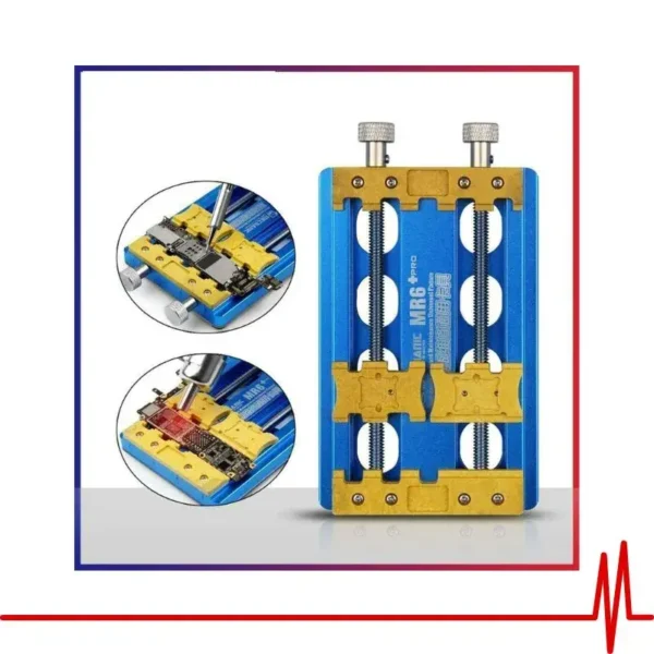 Mechanic MR6 PRO soporte Universal para PCB - Imagen 4