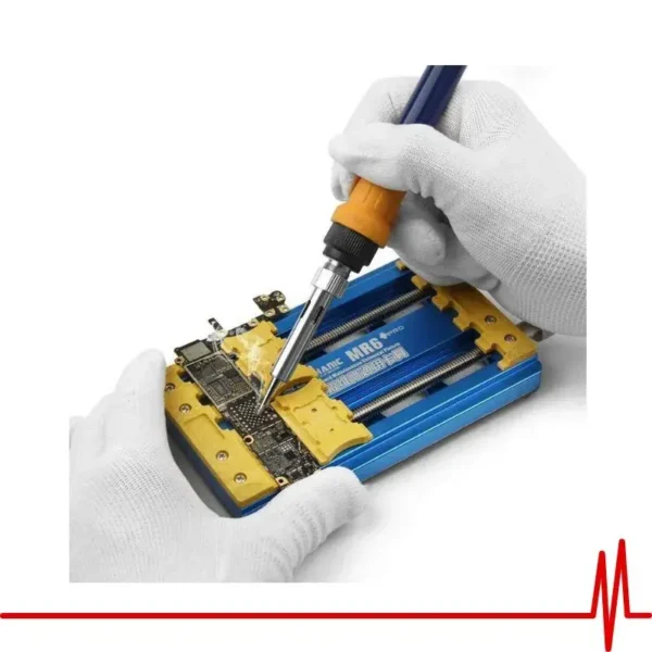 Mechanic MR6 PRO soporte Universal para PCB - Imagen 3