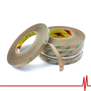 Cinta Doble Adhesivo Transparente 3M de  3mm