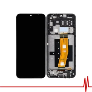 Pantalla Samsung A14 4G Con Marco