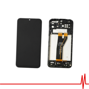 Pantalla Samsung A14 5G Con Marco V2