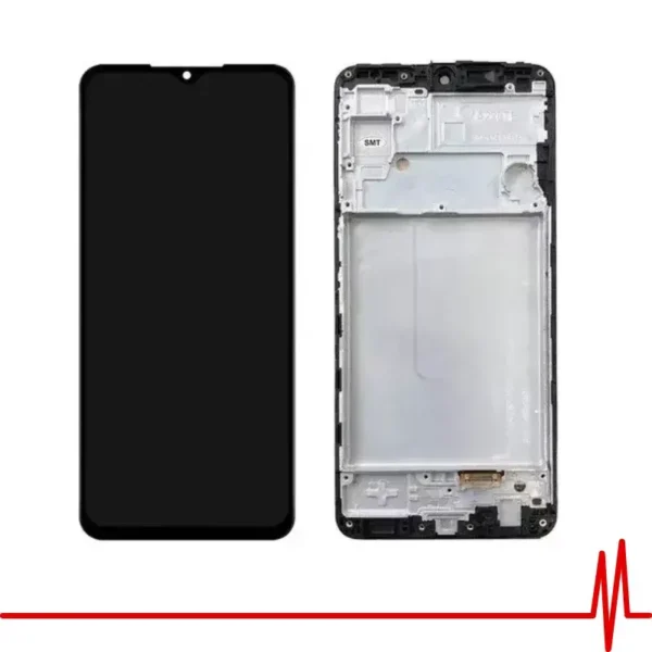 Pantalla A22 4G Amoled con Marco Original