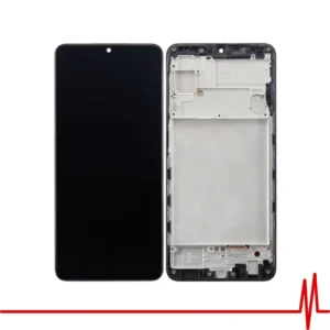 Pantalla Samsung A22 4g Incell Con Marco