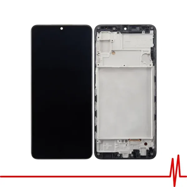 Pantalla Samsung A22 4g Incell Con Marco