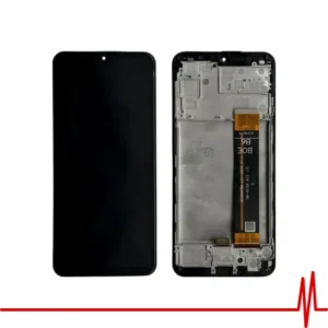 Pantalla Samsung A23 4G Con Marco