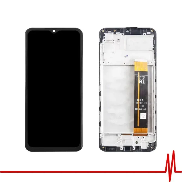 Pantalla Samsung A23 5G con Marco