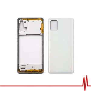 Housing Samsung A31 Color Blanco