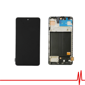 Pantalla Samsung A51 incell con Marco