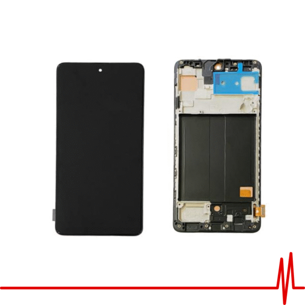 Pantalla Samsung A51 incell con Marco