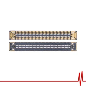 LCD FPC Conector para Samsung A12, A02, A32, A52, A72, A13, A23
