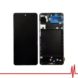 Pantalla Samsung A71 Incell con Marco