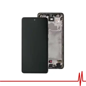 Pantalla Samsung A72 Incell con Marco Genérica