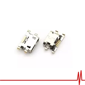 Docena Pin de Carga para Celular Alcatel 5001 1V