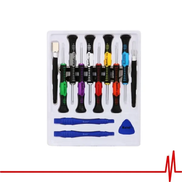 Kit de Desarmadores Kaisi 2408 - Imagen 2