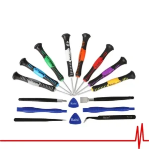 Kit de Desarmadores Kaisi 2408