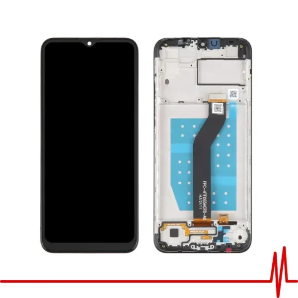 Pantalla Motorola G8 Power Lite con Marco
