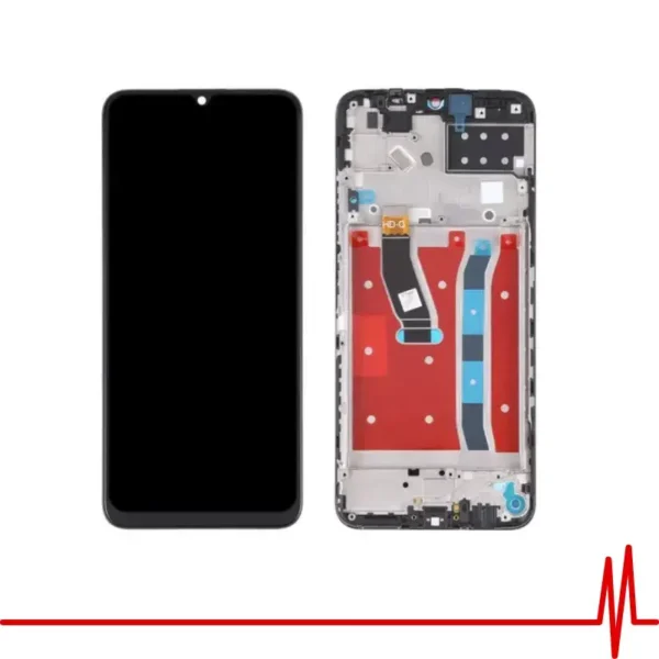 Pantalla Huawei Nova Y60 Con Marco