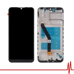 Pantalla Huawei Y6 2019 con Marco