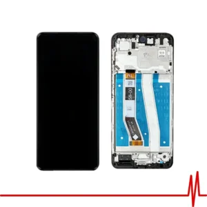 Pantalla Motorola G14 con Marco