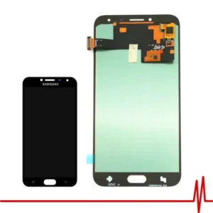 Pantallas Oled Samsung J4 2018 Negro