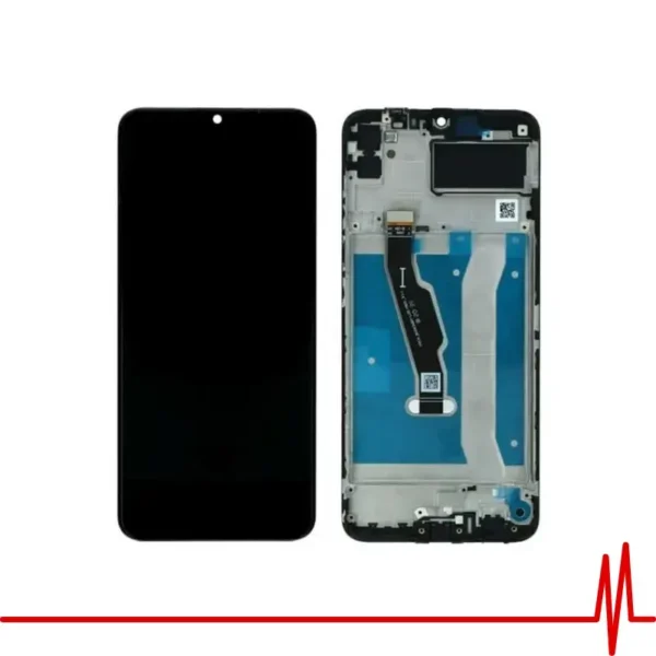 Pantalla Huawei Y6P con Marco