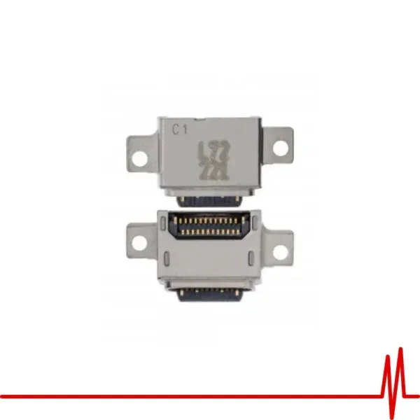 3 Unidades Pin de Carga Tipo C para Celulares Samsung S8 / S9