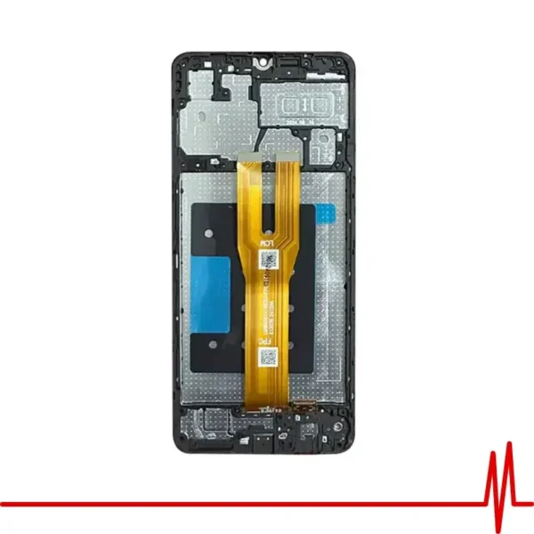 Pantalla Samsung A06 Con Marco