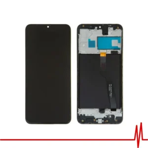Pantalla Samsung A10 Con Marco