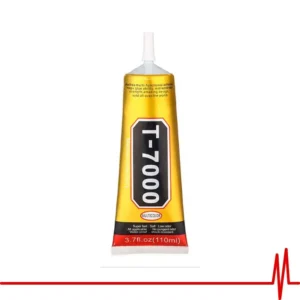 Pegamento T7000 ZHANLIDA Color Negro | 110 ml