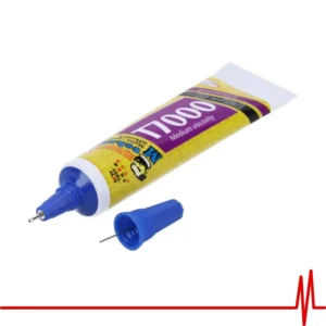 Pegamento T7000 Color Negro Mechanic | 50ml