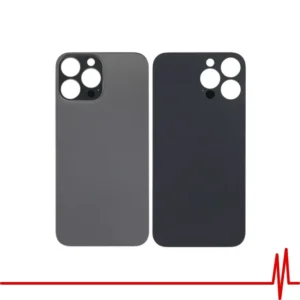 Tapadera iPhone 13 Negra