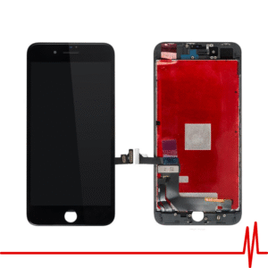 Pantalla iPhone 8 Plus Color Negro AAA