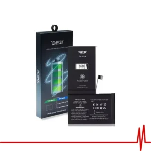 Batería iPhone X Marca DEJI