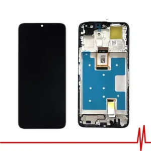 Pantalla Honor X6a / X6a Plus / X5 Plus con Marco
