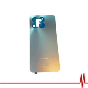 Tapadera Honor X8a 4g Plateado