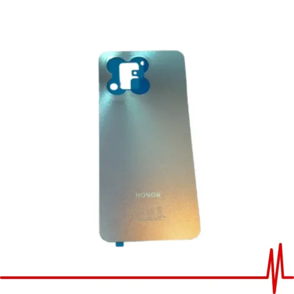 Tapadera Honor X8a 4g Plateado