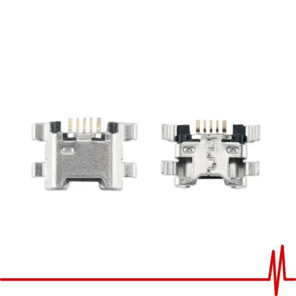 Docena Pin de Carga para Celulares Huawei Y9 2019, Y7 2019, Y6 2019, Y5 2018, P Smart 2019